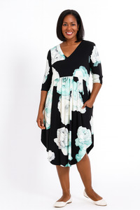 Bittermoon: Bittermoon Carly Dress - Cameo