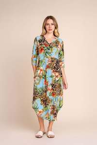 Bittermoon Carly Dress - Paradise