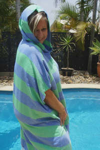 Stokednz 1: StokedNZ Adventure Towelie - Lucca