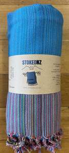 Stokednz 1: StokedNZ -Tundra Towel - Linda
