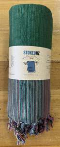 StokedNZ-Tundra Towel - Larzo
