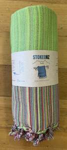 StokedNZ -Tundra Towel - Erica