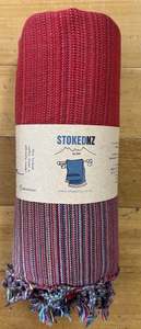 StokedNZ -Tundra Towel - Ellen