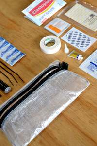 Vert Adventures Ultra Light First Aid Kit