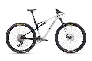 Bicycle: YETI ASR C-SERIES - C3 ULT GX 24