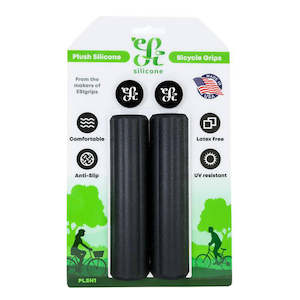 New Releases: ESI Silicone Plush Grips