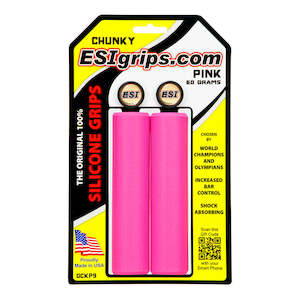 New Releases: ESI Chunky Grips