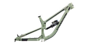 Transition TR11 Frameset