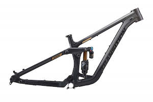 Transition: Transition Spire Alloy Frameset