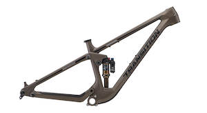 Transition: Transition Smuggler Carbon Frameset