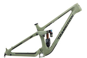 Transition: Transition Sentinel Carbon Frameset