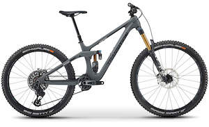 Transition: Transition Patrol Carbon X0 AXS