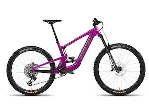 Santa Cruz: Santa Cruz Heckler SL