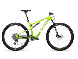 Santa Cruz: Santa Cruz Blur