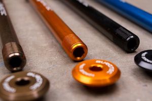 Burgtec: Burgtec Specialized Rear Axles 12mm x 172mm