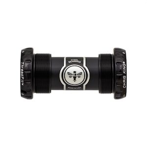 Chris King: CHRIS KING - THREADFIT 24 BB - BLACK