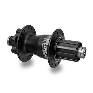 Chris King: CHRIS KING - 6B BOOST HUBS - MATTE BLACK