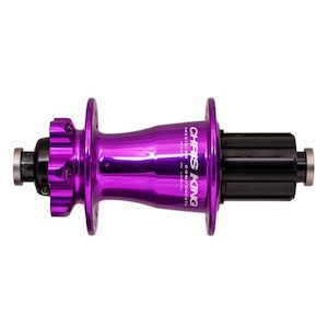 Chris King: CHRIS KING - 6B BOOST HUBS - 3D VIOLET