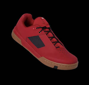 Crankbrothers: Crankbrothers Stamp Lace Pump For Peace Red/Black