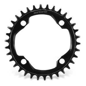 Garbaruk: Garbaruk 104 BCD Round