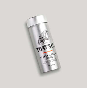 Nutrition: That's It Blister Stop Wool