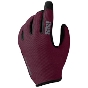 Gloves: iXS - Carve Women's Full Finger Gloves