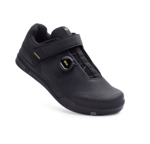 Footwear: Crankbrothers Mallet Boa Black/Gold