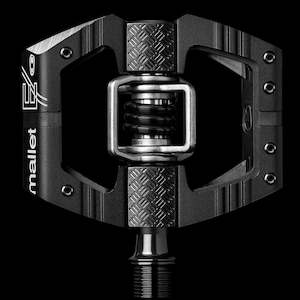Karsten: Crankbrothers Mallet Enduro Pedals