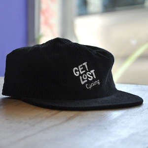 Merch Gift Vouchers: Get Lost Cycling Caps