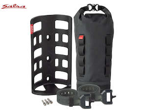 Bags Racks: Salsa EXP Series Anything Cage HD Kit