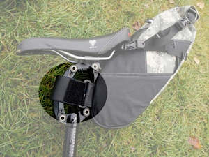 Bags Racks: Revelate Designs Thudbuster Extension Strap