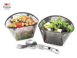 Fozzils Snapfold Bowlz