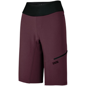 Clothing: iXS - Women's Carve Hip-Hugger Shorts