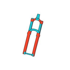 RideWrap Tailored Mountain Fork