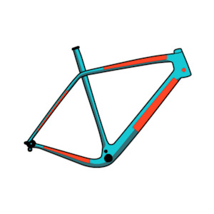 Frame Protection: RideWrap Road/Gravel Essential Kit