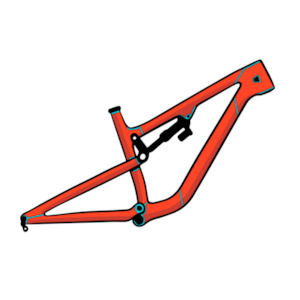 Frame Protection: RideWrap Mountain Tailored Kit