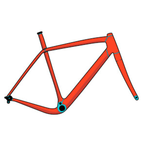 Frame Protection: RideWrap Road/Gravel Tailored Kit