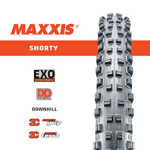 Mountain: Maxxis - 29" Shorty 2nd Gen