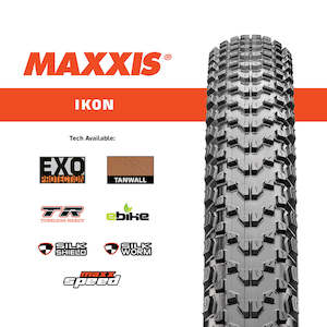 Mountain: Maxxis - 29" Ikon
