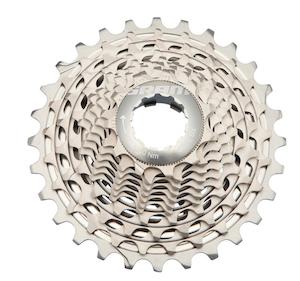 Drivetrain: SRAM XG-1190 Cassette (RED 22)