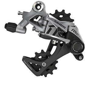 Drivetrain: SRAM Rival 1 Rear Derailleurs