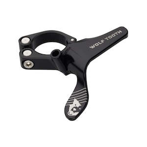 Saddle Seatpost: REMOTE DROPPER LEVER - DROP BAR