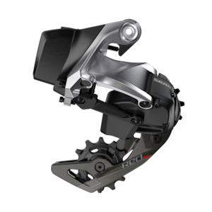 Drivetrain: SRAM RED ETAP 11 Speed Rear Derailleurs