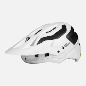 Helmets: BUSHWHACKER 2VI MIPS HELMET - MATTE WHITE