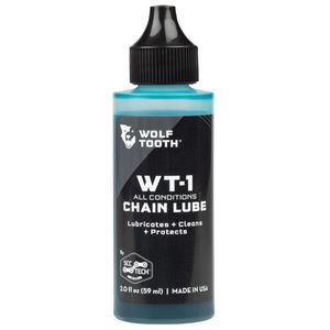 Workshop Bike Care: WT-1 CHAIN LUBE - FOR ALL CONDITIONS