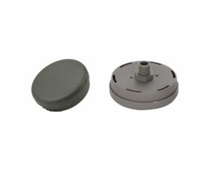 Replacement part: 444c Viair Compressor Filter Housing