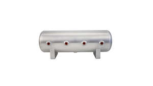 Air tank: Air Lift Aluminum 2.5 Gallon Air Tank