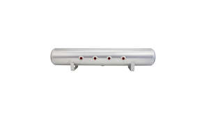Air Tanks: Air Lift Aluminum 5 Gallon Face Port Air Tank