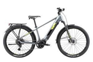 Bikes: MODE AT 1.5 MATTE GREY