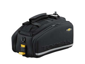 Bags Carriers: Topeak Trunk Bag MTX EXP for MTX Quicktrack